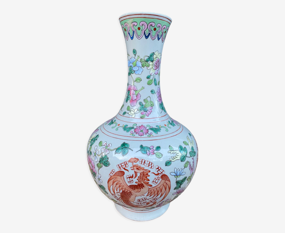 Vase chinois