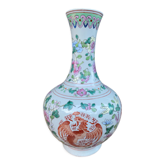 Vase chinois