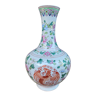 Vase chinois