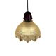 Erco Leuchten - Allemagne - suspension - style holophane - Space Age - crys