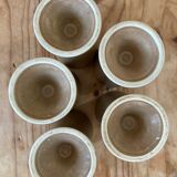 5 sandstone mazagrans