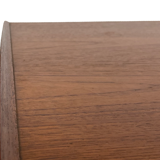 Vintage Coffee Table 1960s Coffee Table with Reversible Top