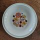 Vintage dish / large plate from the 70s