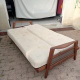 Scandinavian bench