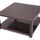 Table basse par Hugues Chevalier