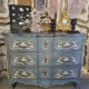 Chest of drawers