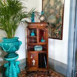 Meuble de présentation estampillé - xixème