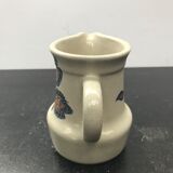 Former pitcher St Amand model sologne ceramics
