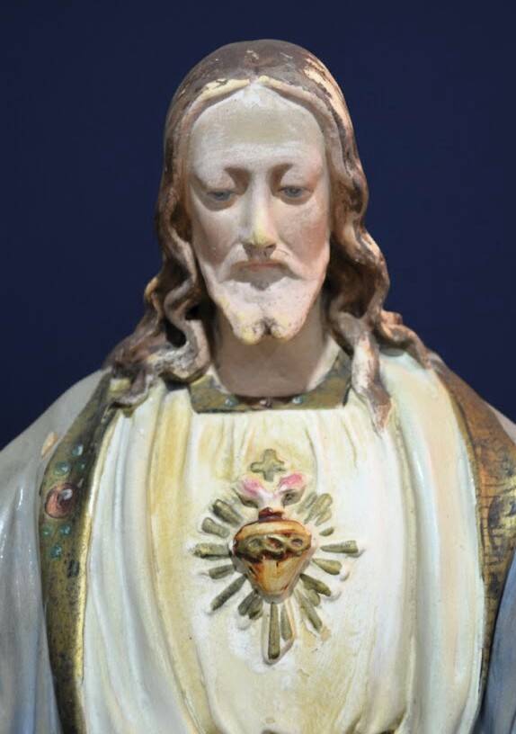 Sacred Heart of Jesus 19th century