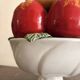 Fruit Bowl Centre Table Enamelled Ceramic Barbotine Vallauris Style