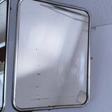 Triptych barber mirror from the 40s
