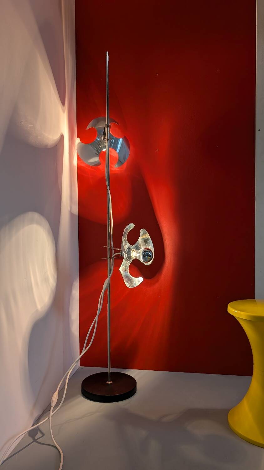 Oxar floor lamp (attributed to) 1970