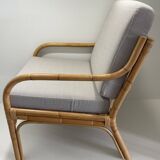Amsterdam rattan armchair