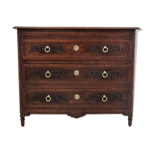 Commode antique, france,