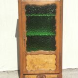 Old “louis xv” style showcase