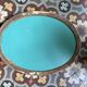 Miroir ovale