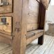 Comptoir, îlot central, meuble de métier multi-tiroirs
