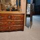18th century walnut chest of drawers