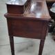 Desk with tiers