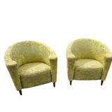 x ArX / Gelderland lounge chair / Jan des Bouvrie / 1990s