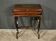 Rosewood work table, Napoleon III style, Maison Roll, Fg. St Antoin