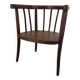 Japy brothers children's armchair Curved wood
