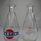 Lot carafes martini vintage french pitchers jugs karaffen deco bar