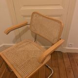 B64 armchair by Marcel Breuer