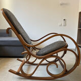 Rocking chair year 70