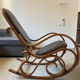 Rocking chair year 70