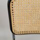 Pair of chairs B32 by Marcel Breuer signed Italy