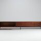 Fristho Franeker lowboard en palissandre, Pays-Bas, 1960
