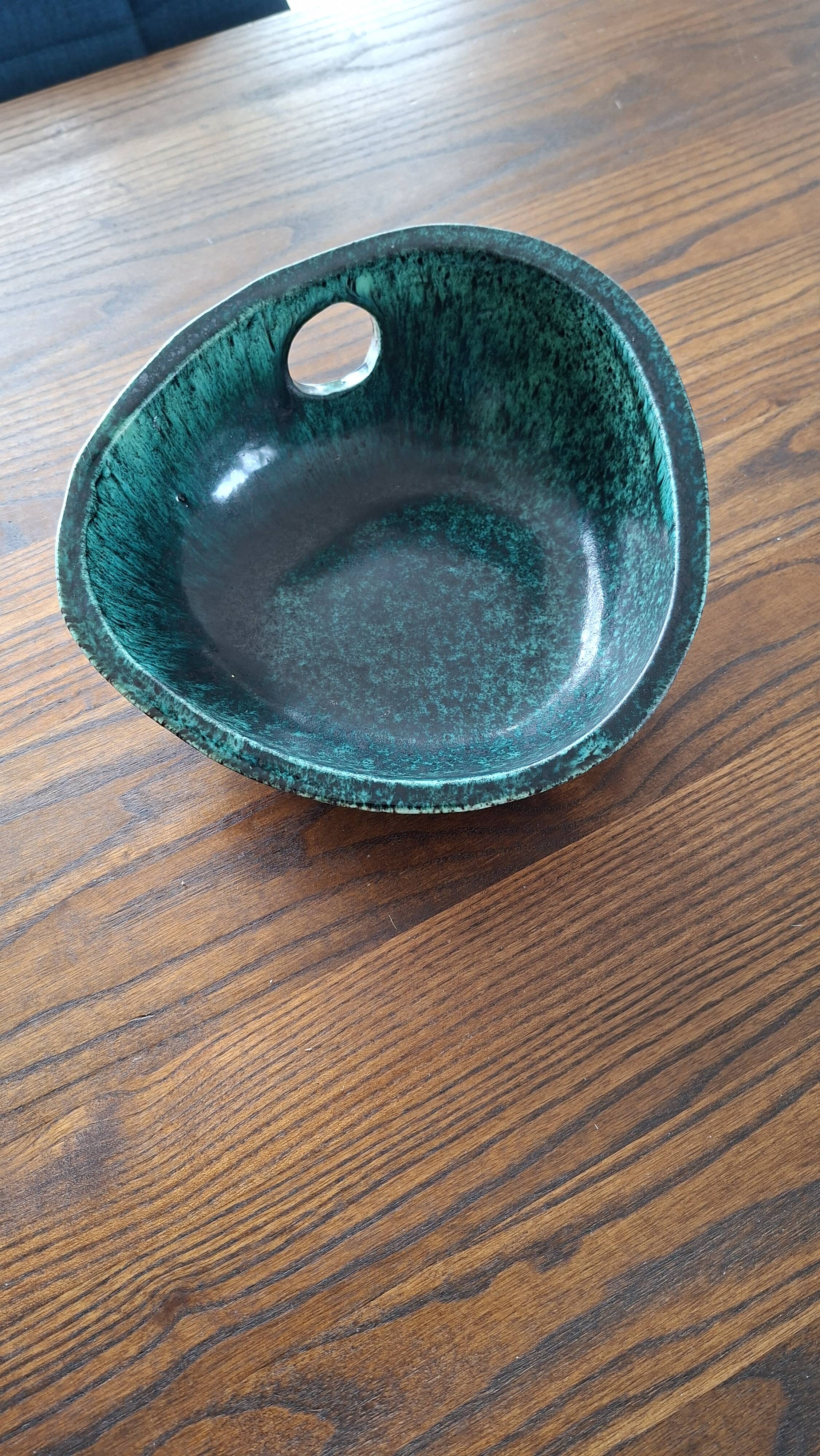 Pocket tray / Ceramic bowl Accolay/France