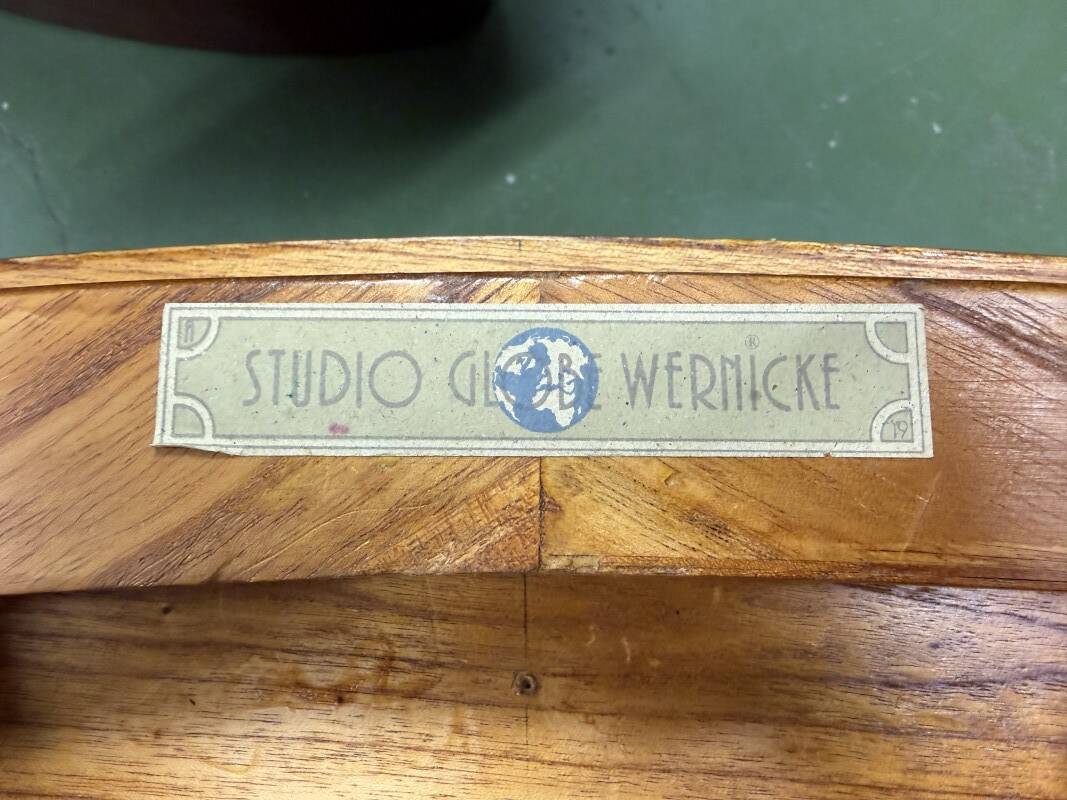 Original Globe Wernicke Conference Table