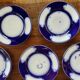 Valentine plate series 19th century