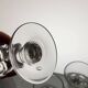 6 19th century bistro counter glasses
