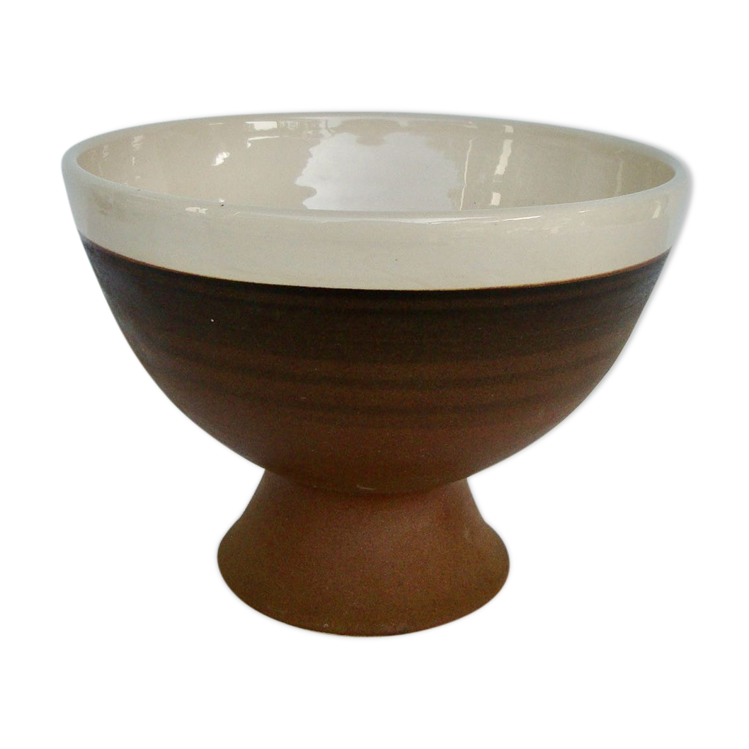 Enamelled sandstone salad