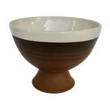 Enamelled sandstone salad