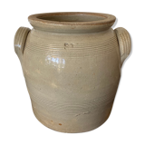 Sandstone pot 17 cm