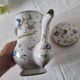 French earthenware coffee or teapot from Martres Tolosane, “Mou” model