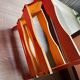 Solid pine magazine rack