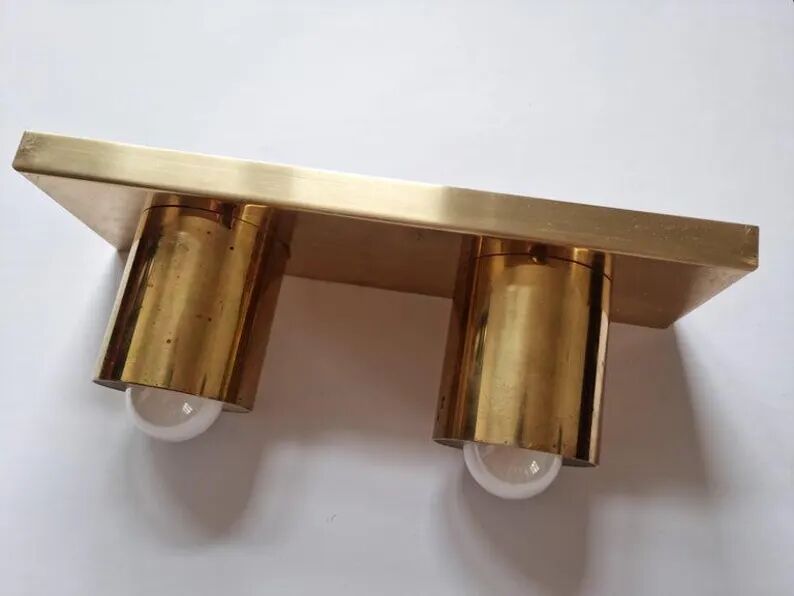 Midcentury Rare Wall Lamp Beisl Leuchte, Germany, 1960s