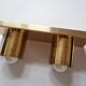 Midcentury Rare Wall Lamp Beisl Leuchte, Germany, 1960s