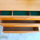 Teak row by Jentique * 168 cm