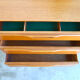 Teak row by Jentique * 168 cm