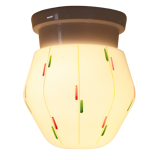 Fifties ceiling light