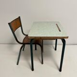 School desk 50s