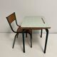School desk 50s