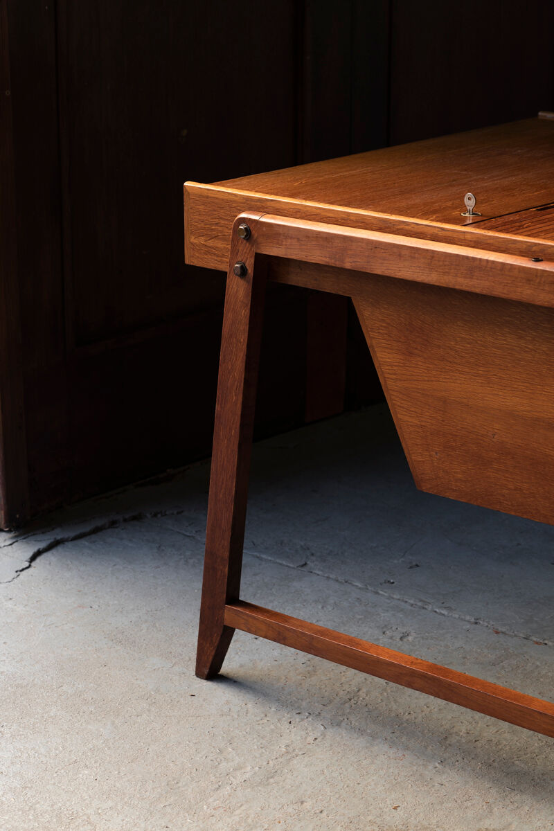 Writing desk by Clausen & Mares for Eden Rotterdam, 1960's