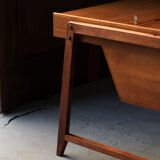 Writing desk by Clausen & Mares for Eden Rotterdam, 1960's